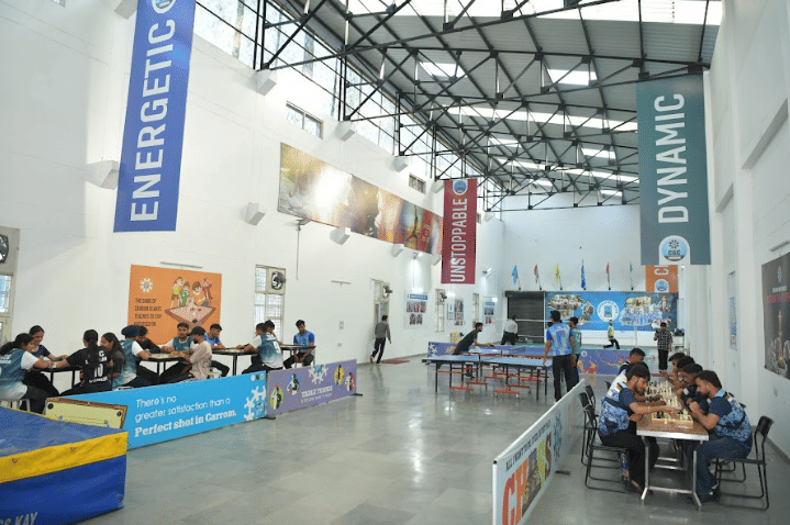 CGC Landran Indoor Games photo 5